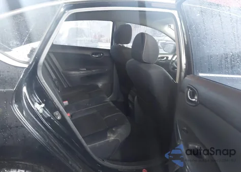 2016 Nissan Sentra Fe+ S/S/Sl/Sr/Sv из США, поврежденный, VIN 3N1AB7AP3GY304722